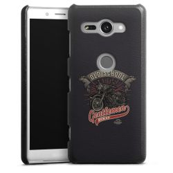 Leather Case black