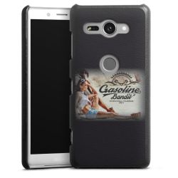 Leather Case black