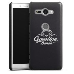 Leather Case black