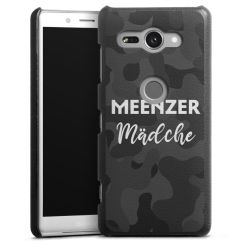 Leder Case schwarz