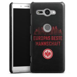 Leder Case schwarz