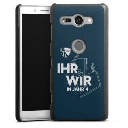 Leder Case schwarz