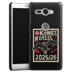 Leder Case schwarz