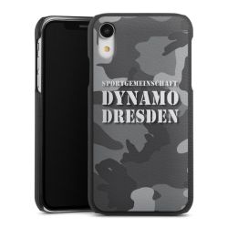 Leder Case schwarz