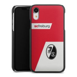 Leder Case schwarz