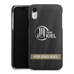 Leder Case schwarz