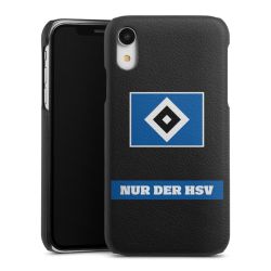 Leder Case schwarz