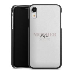 Leather Case black