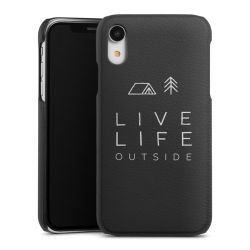 Leather Case black