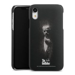 Leather Case black