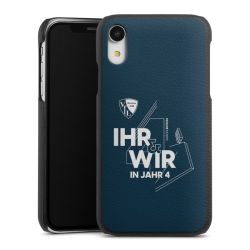 Leder Case schwarz