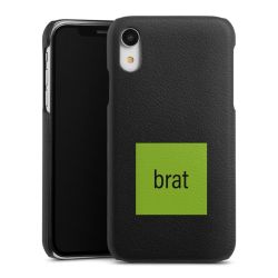 Leather Case black