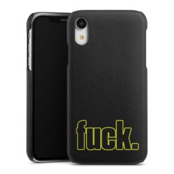 Leather Case black