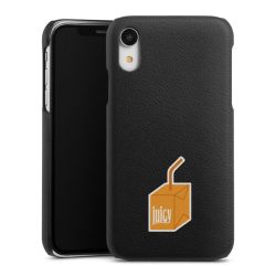 Leather Case black