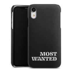 Leather Case black