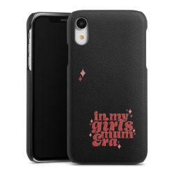 Leather Case black