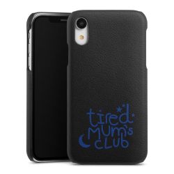 Leather Case black