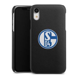 Leder Case schwarz