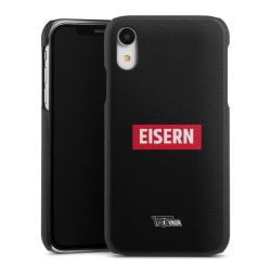 Leder Case schwarz