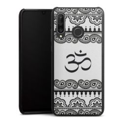 Leather Case black