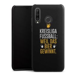 Leder Case schwarz