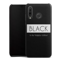 Leather Case black