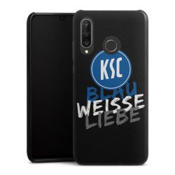 Leder Case schwarz