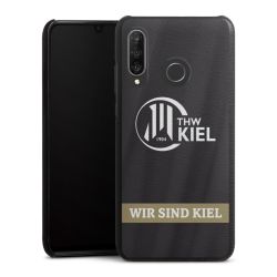 Leder Case schwarz