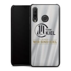 Leder Case schwarz