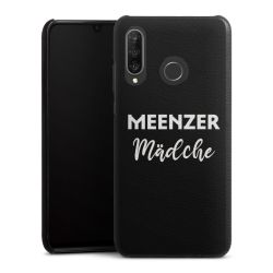 Leder Case schwarz