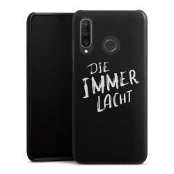 Leder Case schwarz