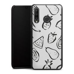 Leather Case black