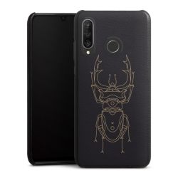 Leather Case black