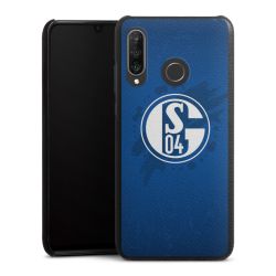 Leder Case schwarz