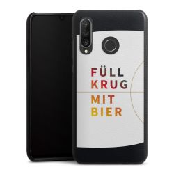 Leather Case black