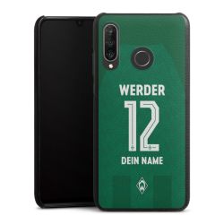 Leder Case schwarz