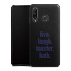 Leather Case black