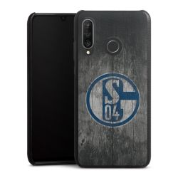 Leder Case schwarz