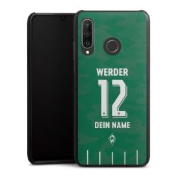 Leder Case schwarz