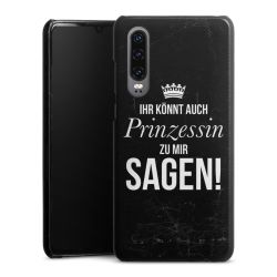 Leder Case schwarz