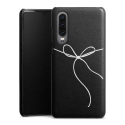 Leather Case black