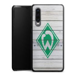 Leder Case schwarz