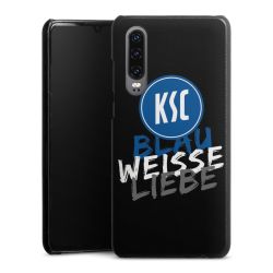 Leder Case schwarz