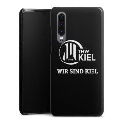 Leder Case schwarz