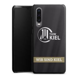 Leder Case schwarz