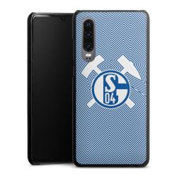 Leder Case schwarz