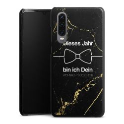 Leder Case schwarz