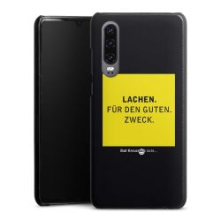 Leder Case schwarz