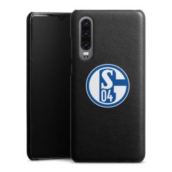 Leder Case schwarz