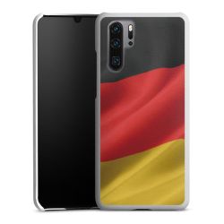 Leder Case weiß
